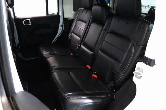 used 2019 Jeep Wrangler Unlimited car, priced at $25,850