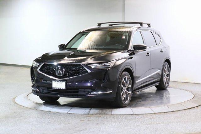 used 2023 Acura MDX car, priced at $46,950