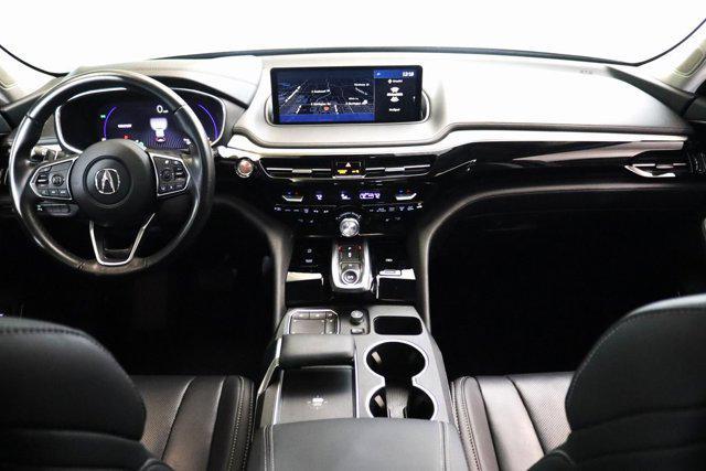 used 2023 Acura MDX car, priced at $46,950