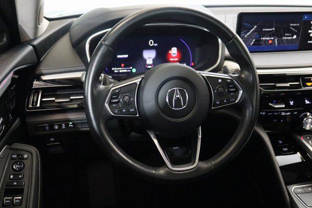 used 2023 Acura MDX car, priced at $46,950