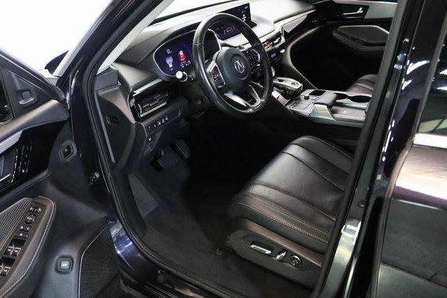 used 2023 Acura MDX car, priced at $46,950