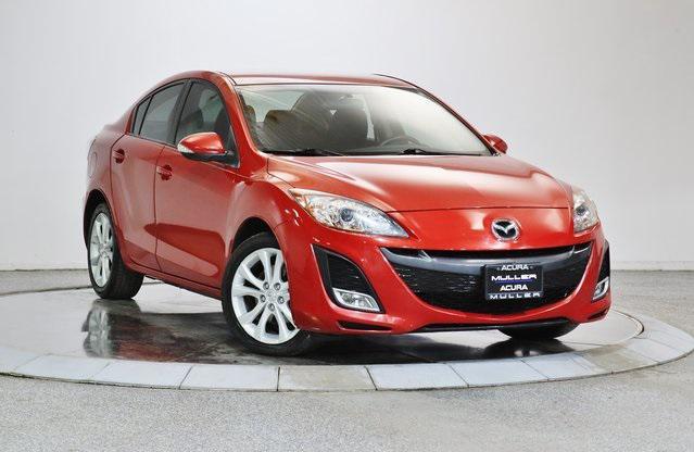 used 2010 Mazda Mazda3 car, priced at $7,892