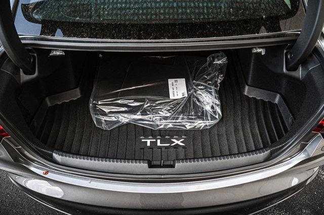 new 2025 Acura TLX car, priced at $47,195