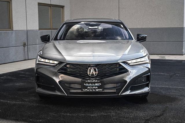new 2025 Acura TLX car, priced at $47,195