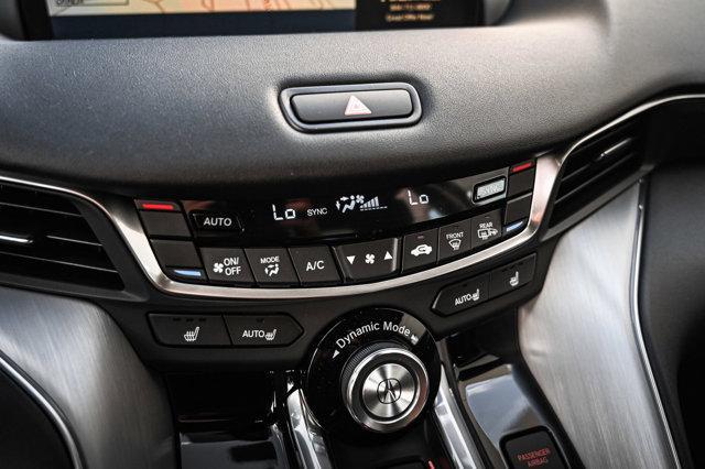 new 2025 Acura TLX car, priced at $47,195