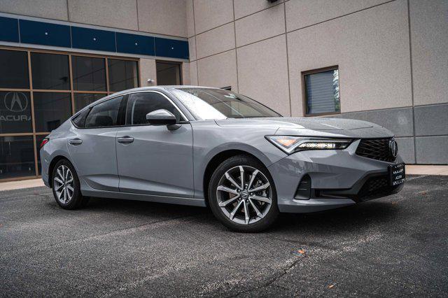 new 2026 Acura Integra car, priced at $35,195