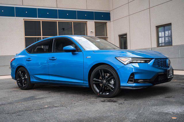 new 2026 Acura Integra car, priced at $37,745