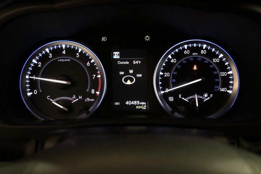 used 2018 Toyota Highlander car, priced at $28,685