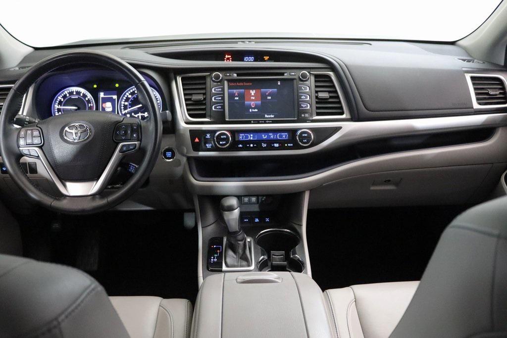 used 2018 Toyota Highlander car, priced at $28,685