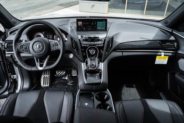 new 2025 Acura RDX car, priced at $51,650