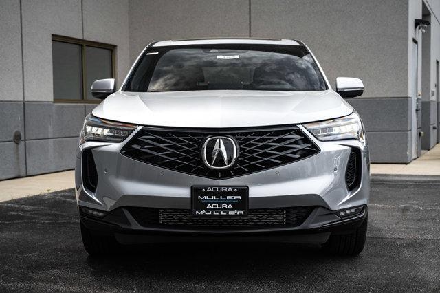 new 2025 Acura RDX car, priced at $51,650