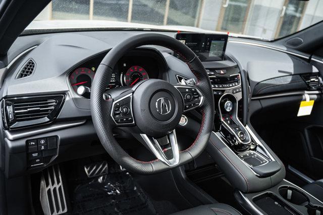new 2025 Acura RDX car, priced at $51,650