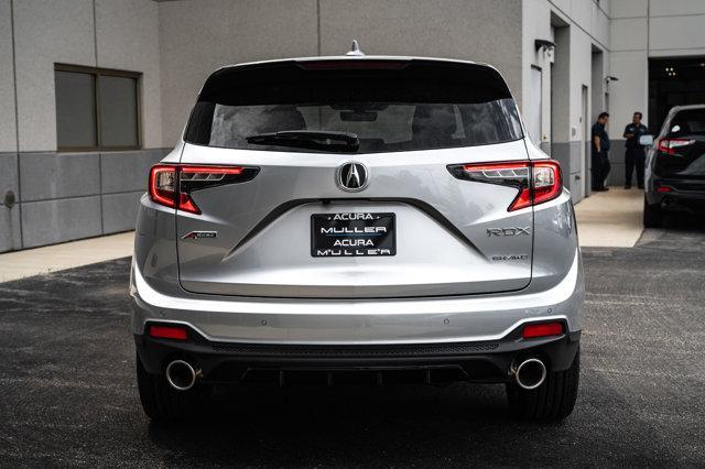 new 2025 Acura RDX car, priced at $51,650
