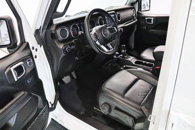 used 2018 Jeep Wrangler Unlimited car, priced at $24,440