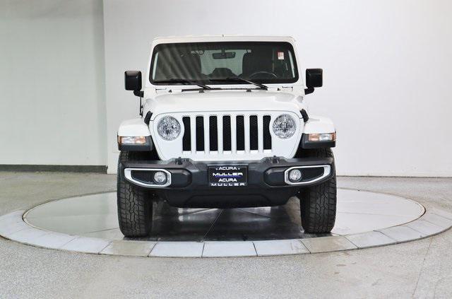 used 2018 Jeep Wrangler Unlimited car, priced at $24,440