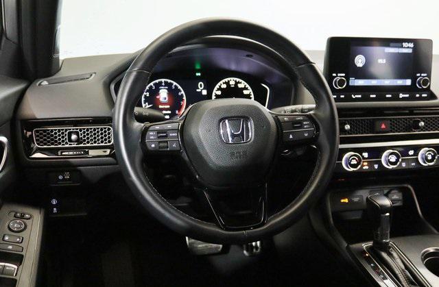 used 2023 Honda Civic car, priced at $25,335