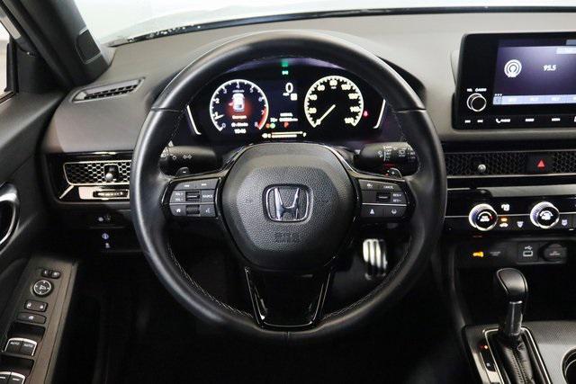 used 2023 Honda Civic car, priced at $25,335