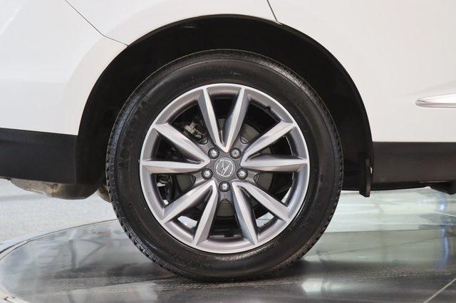 used 2021 Acura RDX car, priced at $32,984