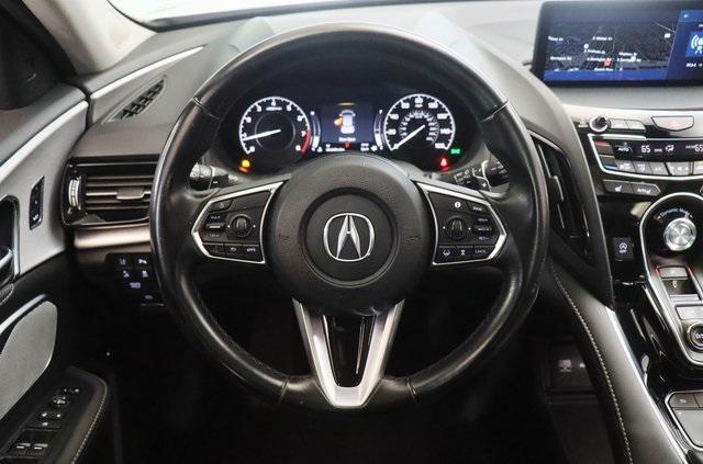 used 2021 Acura RDX car, priced at $32,984