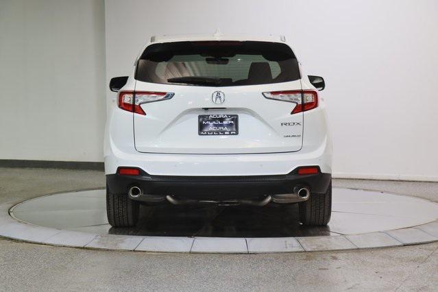 used 2021 Acura RDX car, priced at $32,984