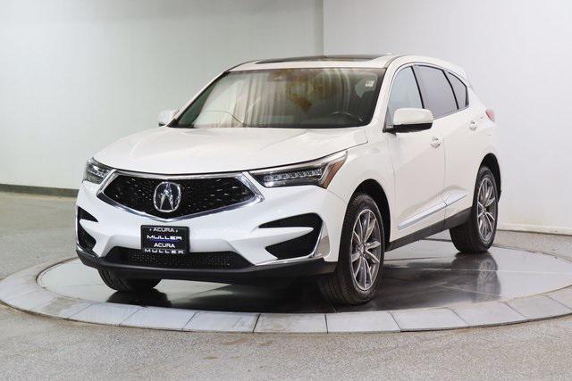 used 2021 Acura RDX car, priced at $32,984