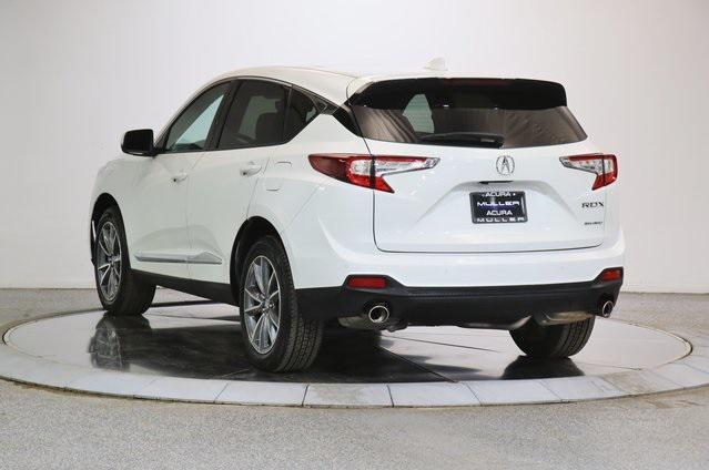 used 2021 Acura RDX car, priced at $32,984