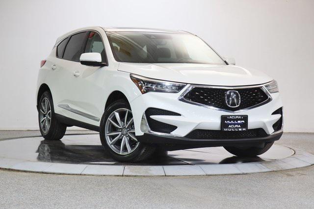 used 2021 Acura RDX car