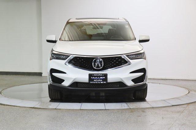 used 2021 Acura RDX car, priced at $32,984