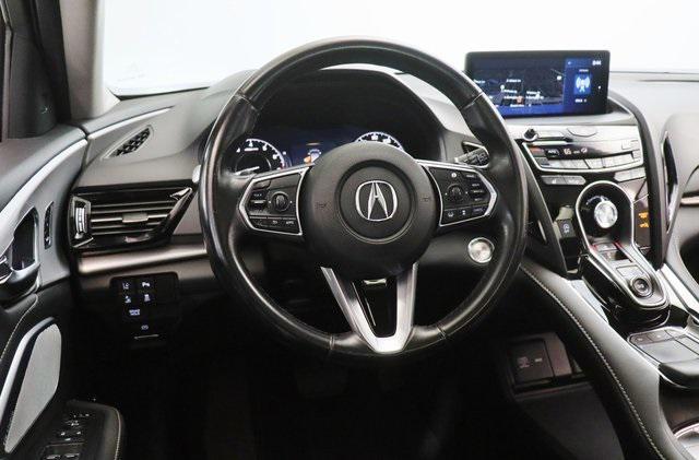 used 2021 Acura RDX car, priced at $32,984