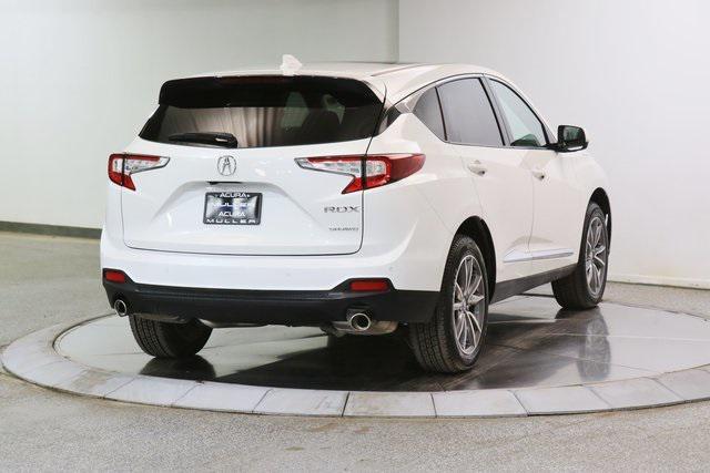 used 2021 Acura RDX car, priced at $32,984