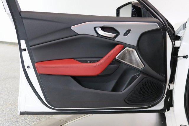 used 2023 Acura TLX car, priced at $33,440