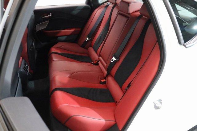 used 2023 Acura TLX car, priced at $33,440