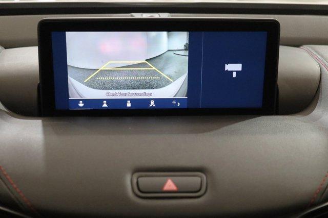 used 2023 Acura TLX car, priced at $33,440