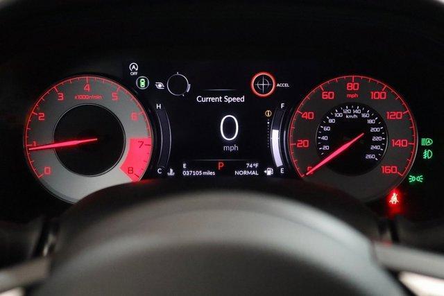 used 2023 Acura TLX car, priced at $33,440