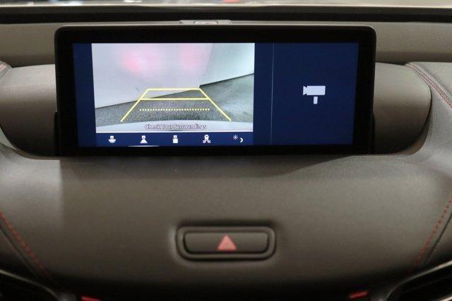 used 2023 Acura TLX car, priced at $33,440