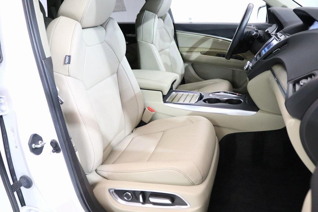 used 2020 Acura MDX car, priced at $30,305