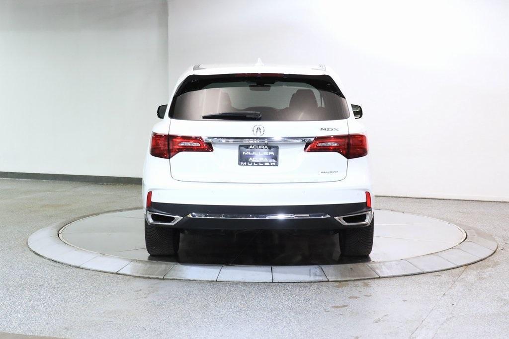 used 2020 Acura MDX car, priced at $30,305