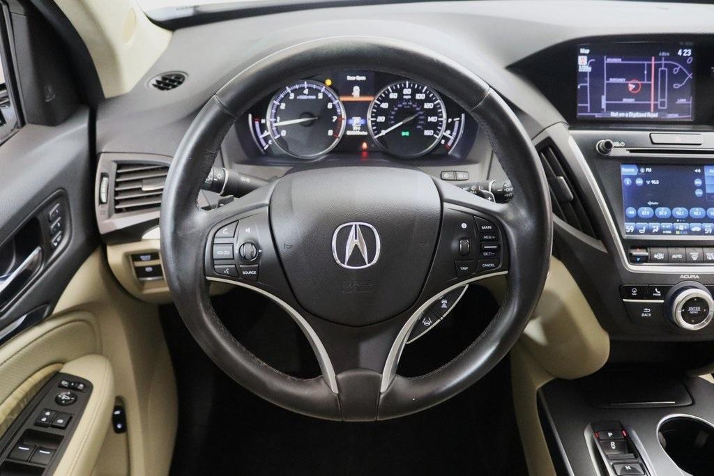 used 2020 Acura MDX car, priced at $30,305