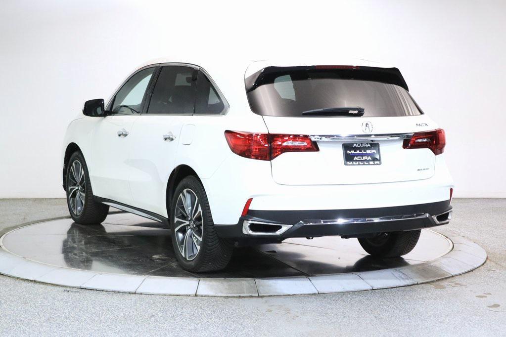 used 2020 Acura MDX car, priced at $30,950