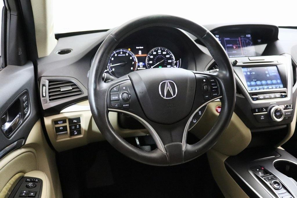 used 2020 Acura MDX car, priced at $30,305