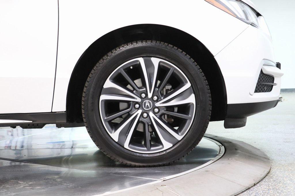 used 2020 Acura MDX car, priced at $30,950