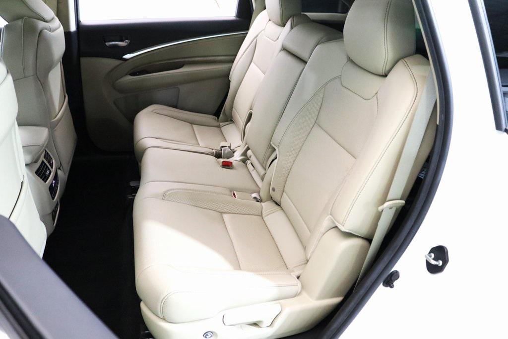 used 2020 Acura MDX car, priced at $30,950