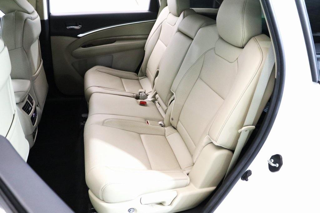 used 2020 Acura MDX car, priced at $30,305