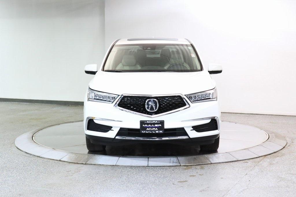 used 2020 Acura MDX car, priced at $30,305