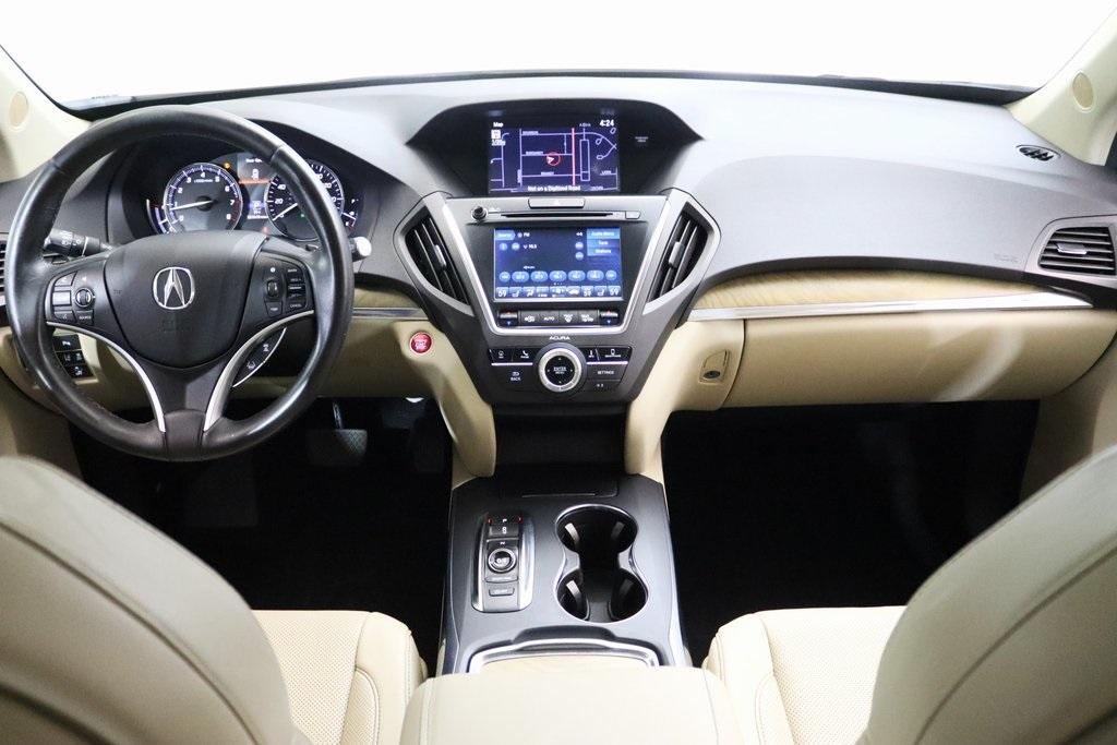 used 2020 Acura MDX car, priced at $30,305