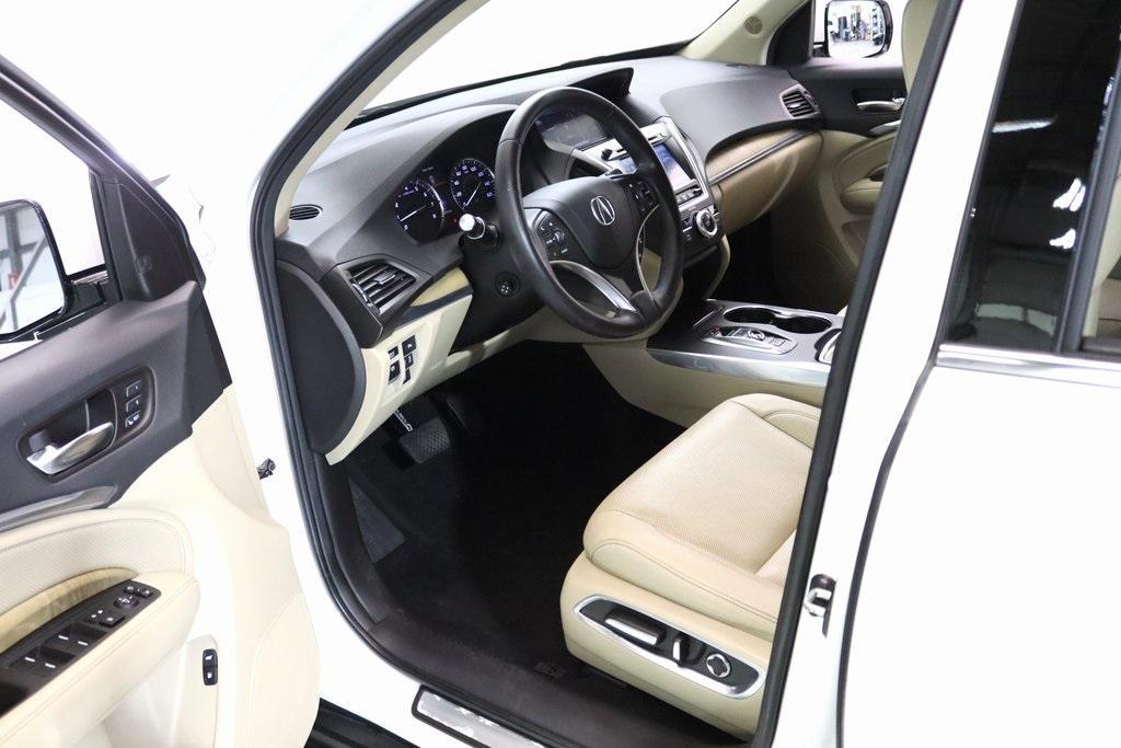 used 2020 Acura MDX car, priced at $30,305
