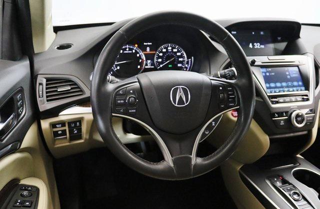 used 2019 Acura MDX car, priced at $25,975