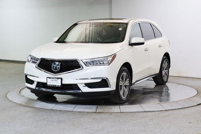 used 2019 Acura MDX car, priced at $25,975