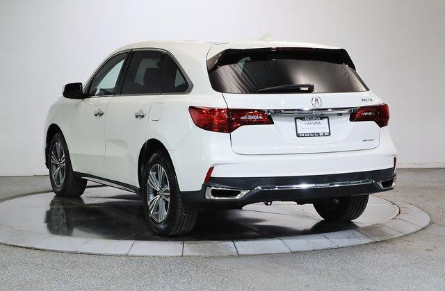 used 2019 Acura MDX car, priced at $25,975