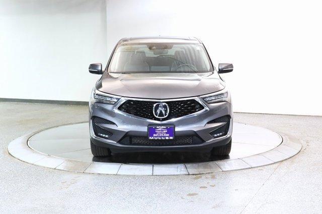 used 2019 Acura RDX car, priced at $25,850